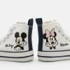 Friboo DISNEY MICKEY MOUSE & MINNIE MOUSE - Sneaker High - White, Kinder -Deutschland Friboo Verkaufs-Shop 4cf1a6b82f894c68bd2b393ca1cd7cf7