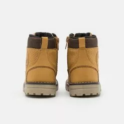Friboo Schnürstiefelette - Camel, Kinder 10 Friboo Schnürstiefelette - Camel, Kinder -Deutschland Friboo Verkaufs-Shop 4d41cfca92954a238aa536fb7effb417