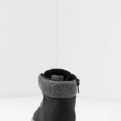 Friboo Schnürstiefelette - Black, Kinder 12 Friboo Schnürstiefelette - Black, Kinder -Deutschland Friboo Verkaufs-Shop 4d82389172344b29bbfffbba27157c52