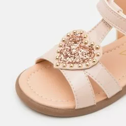 Friboo Riemensandalette - Light Pink, Kinder -Deutschland Friboo Verkaufs-Shop 4dec9cdfd66d4ccf958f1b6d13e329f9
