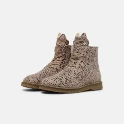 Friboo LEATHER - Schnürstiefelette - Light Pink, Kinder 10 Friboo LEATHER - Schnürstiefelette - Light Pink, Kinder -Deutschland Friboo Verkaufs-Shop 4ee3aaf503de4f68815a5b3bbb894b10