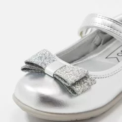 Friboo Riemchenballerina - Silver, Kinder -Deutschland Friboo Verkaufs-Shop 4f282dc525cc4d16b413625f427311a5