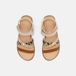 Friboo Riemensandalette - Beige, Kinder -Deutschland Friboo Verkaufs-Shop 50daefb6c0f04bf7922ded611d860db0