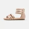 Friboo Riemensandalette - Rose Gold-coloured, Kinder -Deutschland Friboo Verkaufs-Shop 512597ee14a24d5e8485d98a0507f9e2
