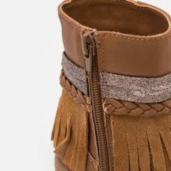 Friboo Stiefelette - Cognac, Kinder 13 Friboo Stiefelette - Cognac, Kinder -Deutschland Friboo Verkaufs-Shop 5208df7f23f742378752200cde0684d0