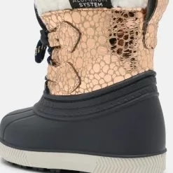 Friboo Snowboot/Winterstiefel - Rose Gold-coloured, Kinder 15 Friboo Snowboot/Winterstiefel - Rose Gold-coloured, Kinder -Deutschland Friboo Verkaufs-Shop 5262fffee1a947c09034c27f2f062b3d