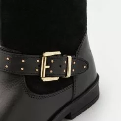 Friboo LEATHER - Stiefel - Black, Kinder 13 Friboo LEATHER - Stiefel - Black, Kinder -Deutschland Friboo Verkaufs-Shop 52a4193634df4c1599b729dce1e389e2