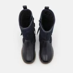 Friboo LEATHER - Stiefel - Dark Blue, Kinder 11 Friboo LEATHER - Stiefel - Dark Blue, Kinder -Deutschland Friboo Verkaufs-Shop 53d2d5bddc65429bb532a50e338c8024