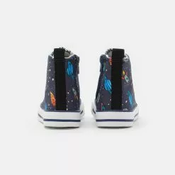 Friboo Sneaker High - Dark Blue, Kinder -Deutschland Friboo Verkaufs-Shop 54257c381cfb4599b0b014f55396326b