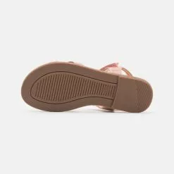 Friboo Riemensandalette - Mauve, Kinder -Deutschland Friboo Verkaufs-Shop 55146b1779c943eba80fd22bae68462e