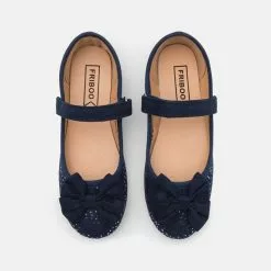 Friboo Riemchenballerina - Dark Blue, Kinder 11 Friboo Riemchenballerina - Dark Blue, Kinder -Deutschland Friboo Verkaufs-Shop 56e242b2f811472a9b18aea47f57964c