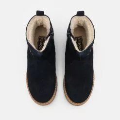 Friboo LEATHER - Stiefelette - Dark Blue, Kinder 11 Friboo LEATHER - Stiefelette - Dark Blue, Kinder -Deutschland Friboo Verkaufs-Shop 573d0e6c7a544d1fa6e6a50d2b92278e