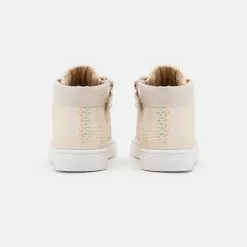 Friboo Sneaker High - Beige, Kinder -Deutschland Friboo Verkaufs-Shop 5759e605ab0149e3b1cca423614b2a46