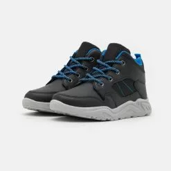 Friboo Sneaker High - Black, Kinder -Deutschland Friboo Verkaufs-Shop 5769aad095c0467a9c4d0578ea9ce72e