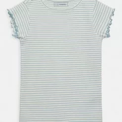 Friboo 3 PACK GIRL RIB TEE - T-Shirt Basic - Blue - 502_yellow - 202_pink - 402, Kinder -Deutschland Friboo Verkaufs-Shop 57bdaae636e0487bbcc61fbaf0a16dcf