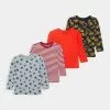 Friboo 4 PACK - Langarmshirt - Red/dark Blue/light Grey, Herren -Deutschland Friboo Verkaufs-Shop 57c25d7b5ac64e02832e5743b1703a11