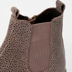 Friboo LEATHER BOOTIES - Stiefelette - Pink, Kinder -Deutschland Friboo Verkaufs-Shop 586229f4cdbb4fe5854869e7256506ce