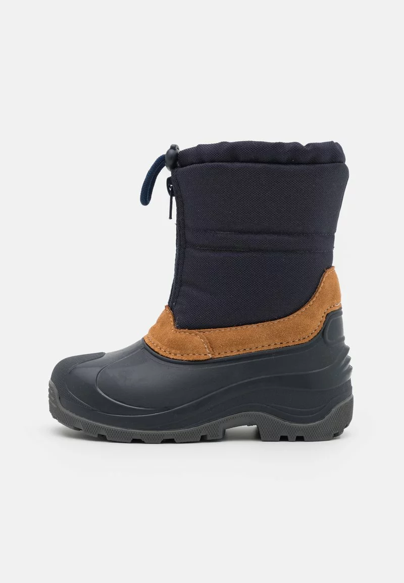 Friboo Snowboot/Winterstiefel - Dark Blue, Kinder 3 Friboo Snowboot/Winterstiefel - Dark Blue, Kinder