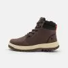 Friboo Schnürstiefelette - Dark Brown, Kinder -Deutschland Friboo Verkaufs-Shop 5918741e8df34405bd506fc5d9a5b4b1