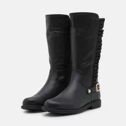 Friboo Stiefel - Black, Kinder -Deutschland Friboo Verkaufs-Shop 5b5f623474694f5087acdd725afec432