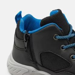 Friboo Sneaker High - Black, Kinder -Deutschland Friboo Verkaufs-Shop 5e23ffbbff1a4397a315508e8b086e73