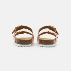 Friboo Pantolette Flach - Rose Gold, Kinder -Deutschland Friboo Verkaufs-Shop 60485b092c9f4fc99020fe3e285f22ae