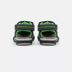 Friboo LEATHER - Trekkingsandale - Dark Blue, Kinder -Deutschland Friboo Verkaufs-Shop 63a34b0c52f4422ab0b16b4fe91fd6a0