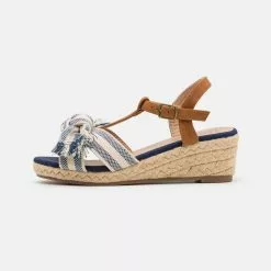 Friboo Riemensandalette - Blue, Kinder