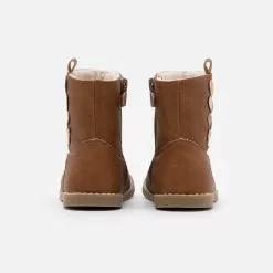 Friboo Stiefelette - Cognac, Kinder -Deutschland Friboo Verkaufs-Shop 63fbabdd35124da8a3837d132c7b232e