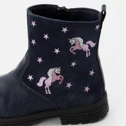 Friboo LEATHER BOOTIES - Stiefelette - Dark Grey, Kinder 13 Friboo LEATHER BOOTIES - Stiefelette - Dark Grey, Kinder -Deutschland Friboo Verkaufs-Shop 640a2ab8be4246b3b86b14f16ffbf794