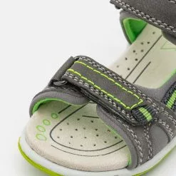 Friboo LEATHER - Trekkingsandale - Dark Grey, Kinder 13 Friboo LEATHER - Trekkingsandale - Dark Grey, Kinder -Deutschland Friboo Verkaufs-Shop 658dc1eac15943e09eabc334d3fdd94e