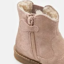 Friboo LEATHER - Stiefelette - Rose Gold, Kinder -Deutschland Friboo Verkaufs-Shop 65ce727cdef14964b5ecd459bad28c74