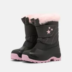 Friboo Snowboot/Winterstiefel - Dark Grey, Kinder -Deutschland Friboo Verkaufs-Shop 663beb580db64daca851599208afc928