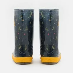 Friboo STAR WARS - WELLIES - Gummistiefel - Dark Blue/yellow, Unisex -Deutschland Friboo Verkaufs-Shop 66d3b331460048129b46b90a8d9dac1c