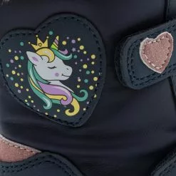 Friboo Snowboot/Winterstiefel - Dark Blue, Kinder -Deutschland Friboo Verkaufs-Shop 686ee82010c34287bdbda3bff12ae6df