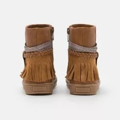 Friboo Stiefelette - Cognac, Kinder 10 Friboo Stiefelette - Cognac, Kinder -Deutschland Friboo Verkaufs-Shop 68d3dd1aa0094a6ca822da8d360caf9b