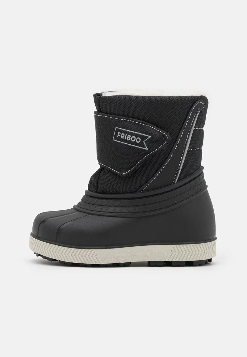 Friboo Snowboot/Winterstiefel - Black, Kinder 3 Friboo Snowboot/Winterstiefel - Black, Kinder