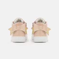 Friboo Sneaker High - Beige, Kinder -Deutschland Friboo Verkaufs-Shop 6a0d76a04b05400d8dc7a5709372d7c9