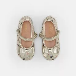 Friboo BALLET PUMPS - Riemchenballerina - Gold, Kinder -Deutschland Friboo Verkaufs-Shop 6ac4770984b640959a5783fe22efc42b