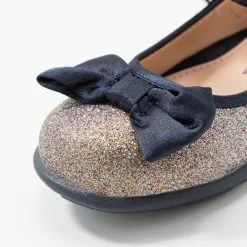 Friboo Riemchenballerina - Dark Blue, Kinder -Deutschland Friboo Verkaufs-Shop 6bcda68deb0f429986ecdebaf24aa07c