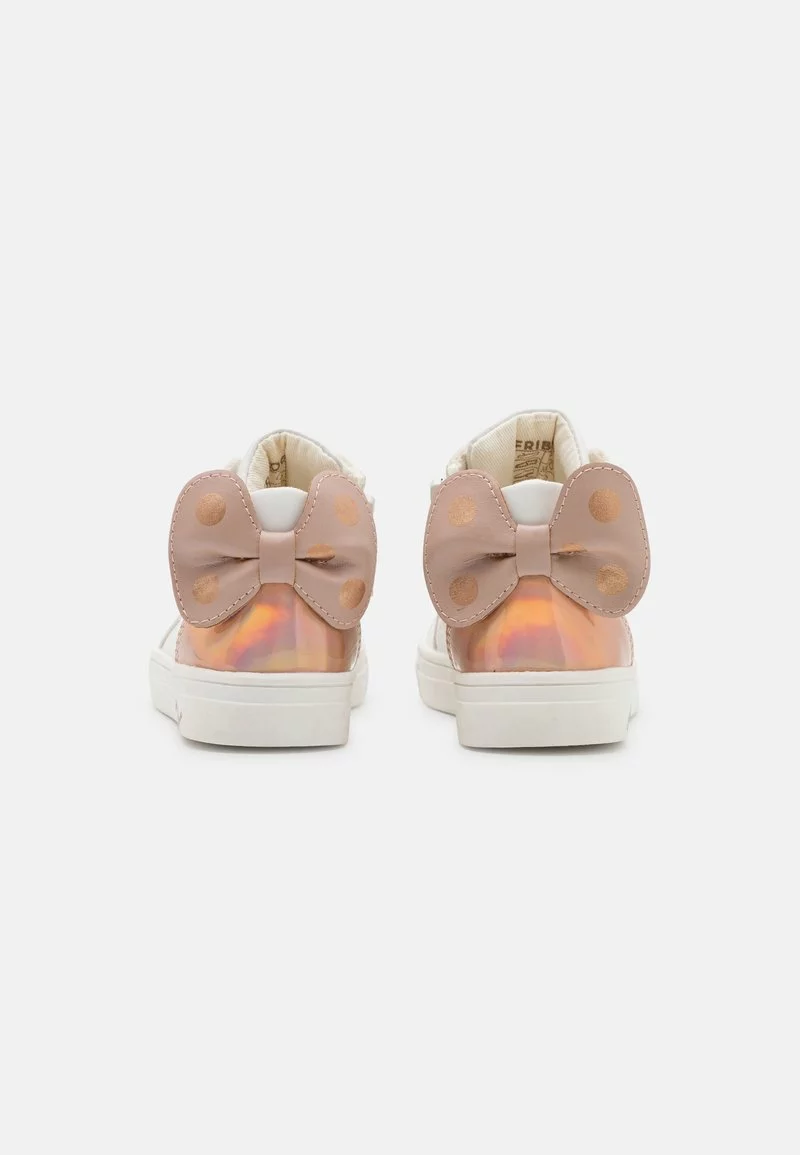 Friboo DISNEY MINNIE MOUSE - Sneaker High - White, Kinder 5 Friboo DISNEY MINNIE MOUSE - Sneaker High - White, Kinder – Bild 3