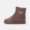 Friboo BOOTIES - Stiefelette - Mauve, Kinder -Deutschland Friboo Verkaufs-Shop 6d0eb340d18a4055b2c870d6677c9fb1