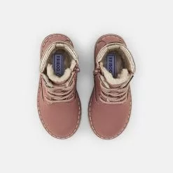 Friboo BOOTIES - Schnürstiefelette - Pink, Kinder -Deutschland Friboo Verkaufs-Shop 6d16b190050f49ffaba1165d7814da06