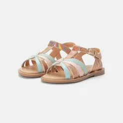 Friboo SANDALS - Riemensandalette - Multi Coloured, Kinder -Deutschland Friboo Verkaufs-Shop 6d5d1879fb914b378472b534c7826a1e