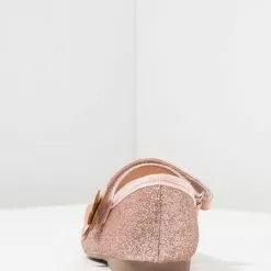 Friboo Riemchenballerina - Rose Gold, Kinder -Deutschland Friboo Verkaufs-Shop 6e0992a8b92b450db40b1460ae2f9520