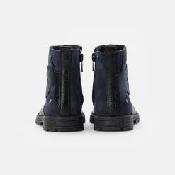 Friboo LEATHER BOOTIES - Stiefelette - Dark Grey, Kinder -Deutschland Friboo Verkaufs-Shop 6f70e8b333e34e83ba899ed7819d92a7