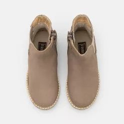 Friboo LEATHER - Stiefelette - Nude, Kinder -Deutschland Friboo Verkaufs-Shop 70ceb563e045433d8dd5229f9b665eab