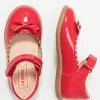 Friboo Riemchenballerina - Red, Kinder -Deutschland Friboo Verkaufs-Shop 712b5b3f9f144fd297ddd89640e380f9
