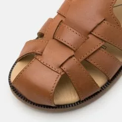 Friboo LEATHER - Riemensandalette - Brown, Kinder 13 Friboo LEATHER - Riemensandalette - Brown, Kinder -Deutschland Friboo Verkaufs-Shop 7174bff6b86745d9a8495c26189ff824