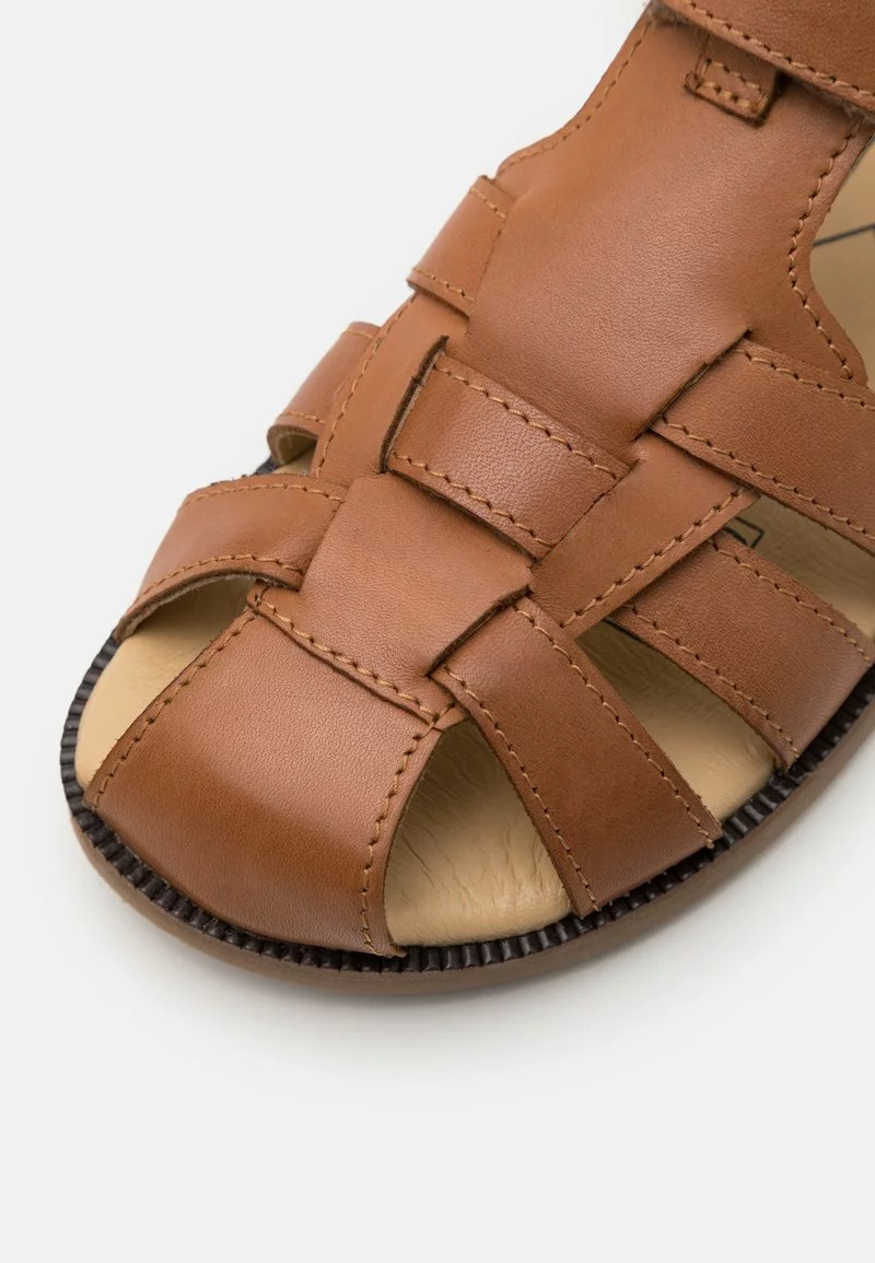 Friboo LEATHER - Riemensandalette - Brown, Kinder 8 Friboo LEATHER - Riemensandalette - Brown, Kinder – Bild 6